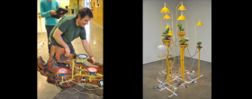 Great Park to Host Closing Reception for Artist-in-Residence Andre Woodward